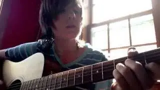 Cover of Meat Puppets-Lake Of Fire By Pete Lazaron