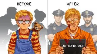 Every Mistake Parents Made That Created Serial Killers