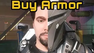 Star Citizen - Where to Buy Armor (New Player's Guide)