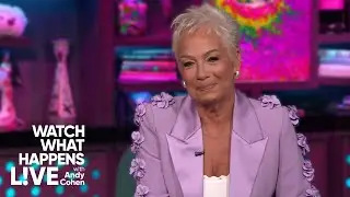 Denise Welch Reveals Which Housewife She Wants Back & Which She&rsquo;d Pause | WWHL