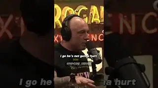 Joe Rogan's Hotel Fight Story #joerogan #shorts #funny