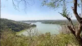 Dholwaha Dam Lake