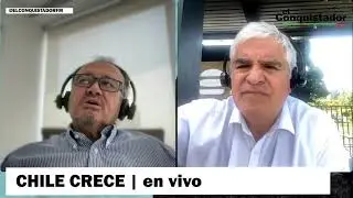 Chile Crece | Nicolás Larraín y Willy Díaz | 20-01-2026