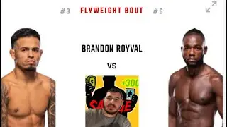 Ufc fight night! Kape Vs Royval Picks and Predictions!