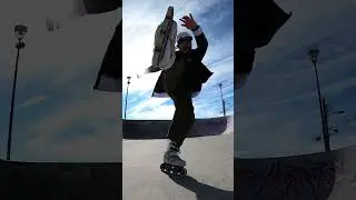#wizardskating #inlineskates #wizardskatingpractice #patinajeenlinea