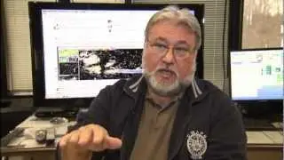 Nuclear Power Plant Causes Local Blizzard
