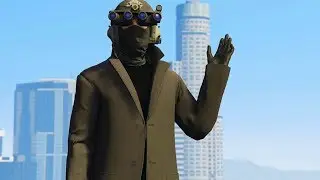 Встреча с величайшим лицемером в GTA Online