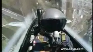 stunt planes G force