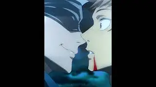 Gojo Edit l Love You Like A Love (Slowed)