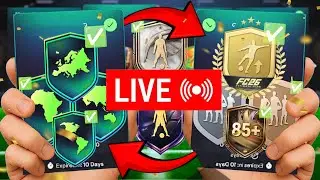 How to grind EA Sports FC 26 Live! BEST GUIDE for MENU GRINDING!