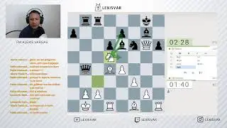 [ES]  Batalla por equipos FINAL CHAMPIONS RAW T12 en lichess.org