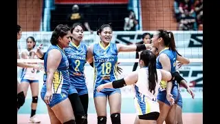 Fighting Warays snap skid, shock Lady Warriors