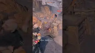 Beast Vs God #playstationtrophy #godofwar #kratos #gaming #viral