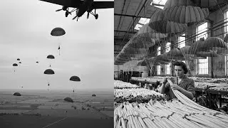 America Had No Nylon in 1938 &mdash; So DuPont Invented It and Replaced Silk for Parachutes