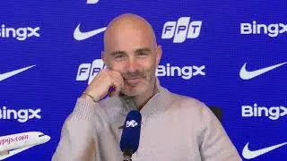 Maresca on Chelsea's 3rd for 4th clash with in-form Aston Villa