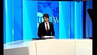 Ariana News 6 PM 27 August 2015 Pashto