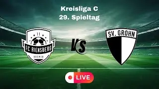 FC Riensberg vs SV Grohn