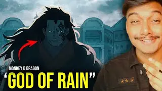 Monkey D Dragon The Rain God! | Dragon Devil Fruit | One Piece Theory