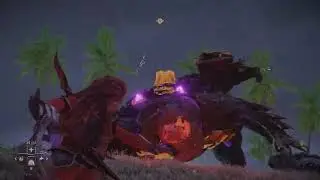 Apex Shellsnapper Dismantling without Wasting Ammo Ultra Hard NG+ No Damage - Horizon Forbidden West