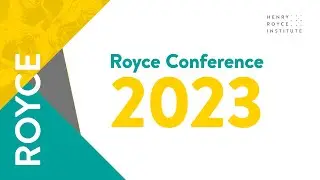 Royce Conference 2023 Highlights