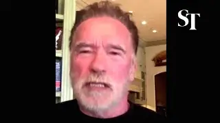 Covid-19: Screw your freedom - Schwarzenegger slams anti-maskers