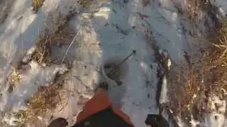 Setting WI Cable Restraints for Coyote