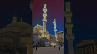 A Beautiful Mosque & Peaceful Place | Visit In My Life | Azan#beautiful #mosque #peaceful #place