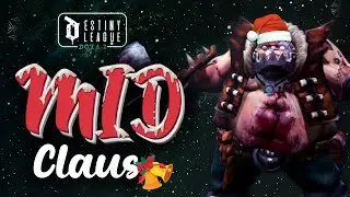 🎄 Destiny Tournament: Pudge Mid Madness + GIVEAWAY ALERT! Merry Christmas, Dota 2 Fans! 🎅