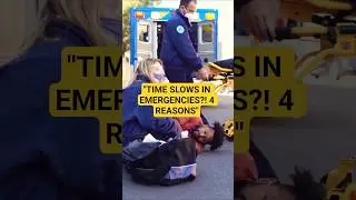 &ldquo;TIME FEELS SLOWER IN EMERGENCIES &ndash; 4 HIDDEN SCIENCE FACTS&rdquo;