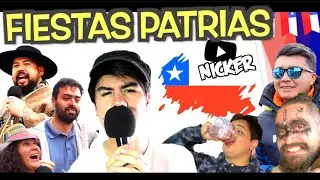 FONDAS CHILENAS 2024 🎊 🇨🇱