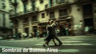 Sombras de Buenos Aires | Argentine Tango Noir 🇦🇷 | Around the World in 80 Days