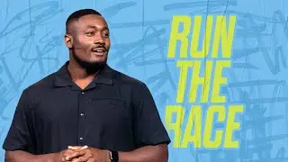 Run The Race | Mark Hutchinson
