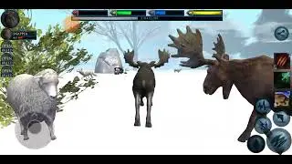 Ultimate Arctic Simulator Moose