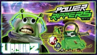 POWER RIPPERS Champion of the Galaxy ! ! !  | URCHINZ unboxing