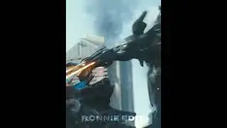 Gipsy Avenger | Pacific Rim Uprising | Short Edit.