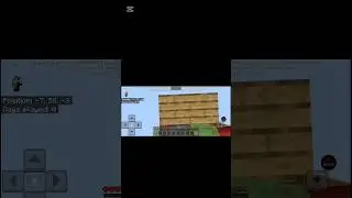 Minecraft slime block MLG #mlgclutch #slimeblock #minecraftshorts
