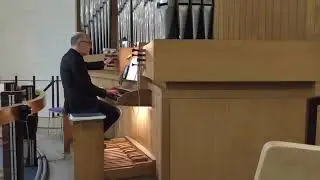 Samenzang 'Zolang wij ademhalen' (NLB 657) Adventskerk in Assen