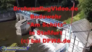 DrohnenflugVideo.de -  Bodewehr 