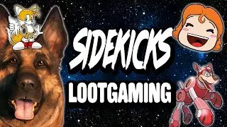 Loot Gaming / March 2019 Sidekicks Theme Collection