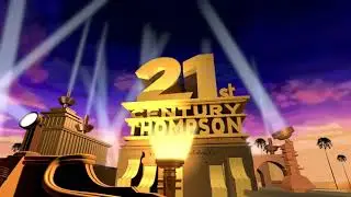 21st Century Thompson logo (2020-2021)