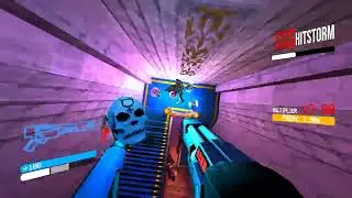 ULTRAKILL - playing through limbo everyday until fraud comes out: day 249