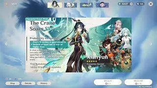 Genshin made me pull...