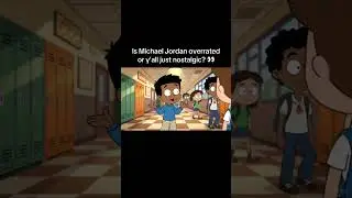 #michaeljordan #90s #90snba #nba #nbahighlights #fypシ #tiktok #tiktok #funny #trending #cartoon