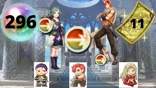 Fire Emblem Heroes Summoning Session: 