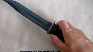Ka-Bar 1282 D2 Extreme