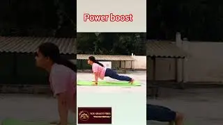 Energy, Stamina, Power aur Immunity Boost Karne Wala Powerful Yoga | रोज़ करें #yogainsipiration