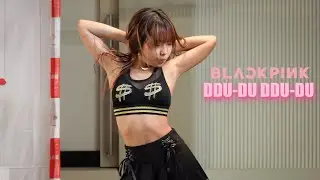 ひよりん「DDU-DU DDU-DU」by BLACKPINK