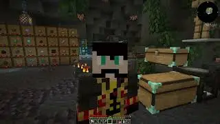 ATM 10 TTS Episode 4 Flux Networks & Auto Sieving 6 Dust Types!