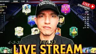 Small FIFA Streamer | Ultimate Team Grinding |