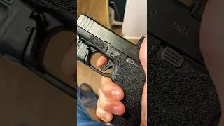 Glock 43x with Johnny Glock 4311🤩🔥 #glock #edc #Johnnycustomglocks